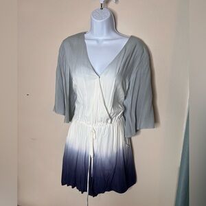 Ombre Romper M